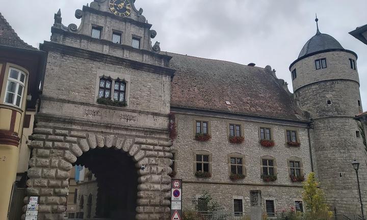 Restaurant Schloss Marktbreit