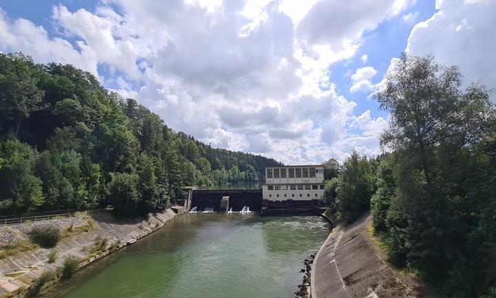 Beim Steirer Bruckwirt